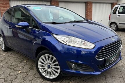 Ford Fiesta 118.000 km 5.850 &euro; Mönchengladbach 41061