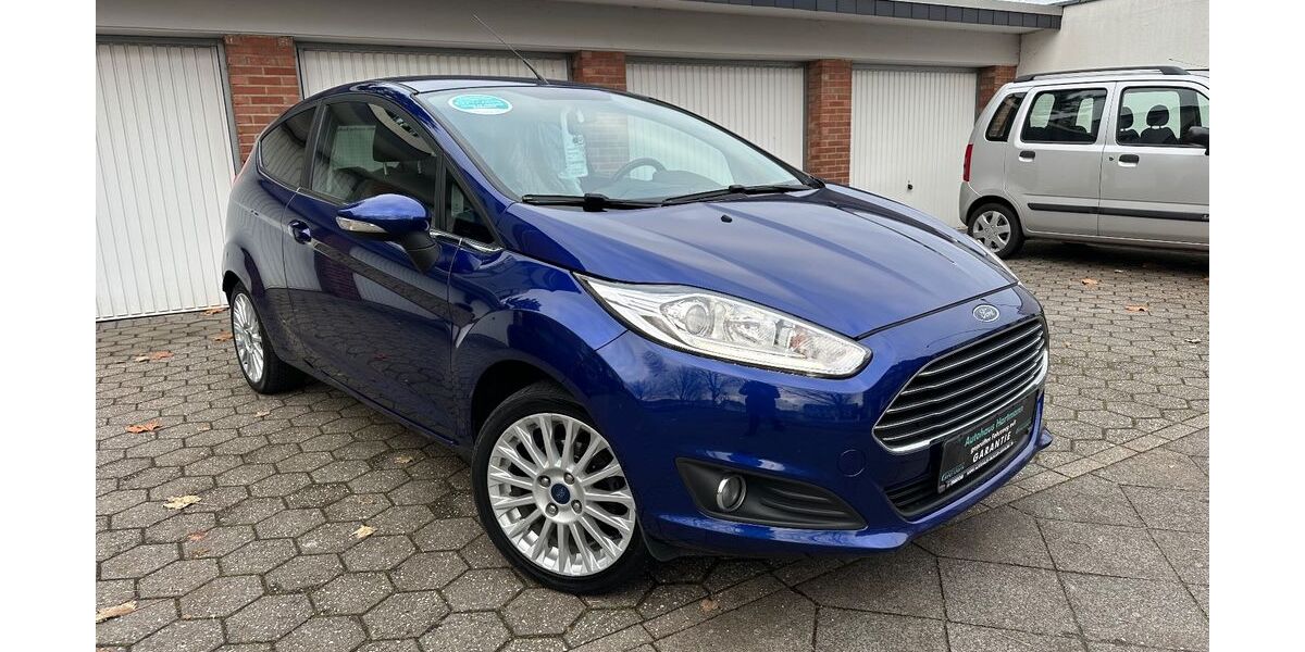 Ford Fiesta 118.000 km 5.850 &euro; Mönchengladbach 41061
