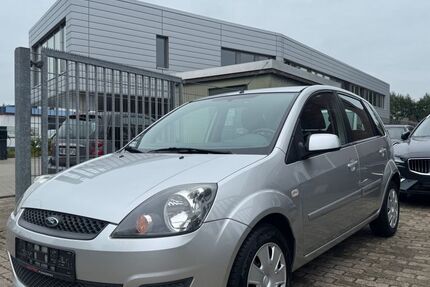 Ford Fiesta 121.450 km 3.290 € Pinneberg 25421