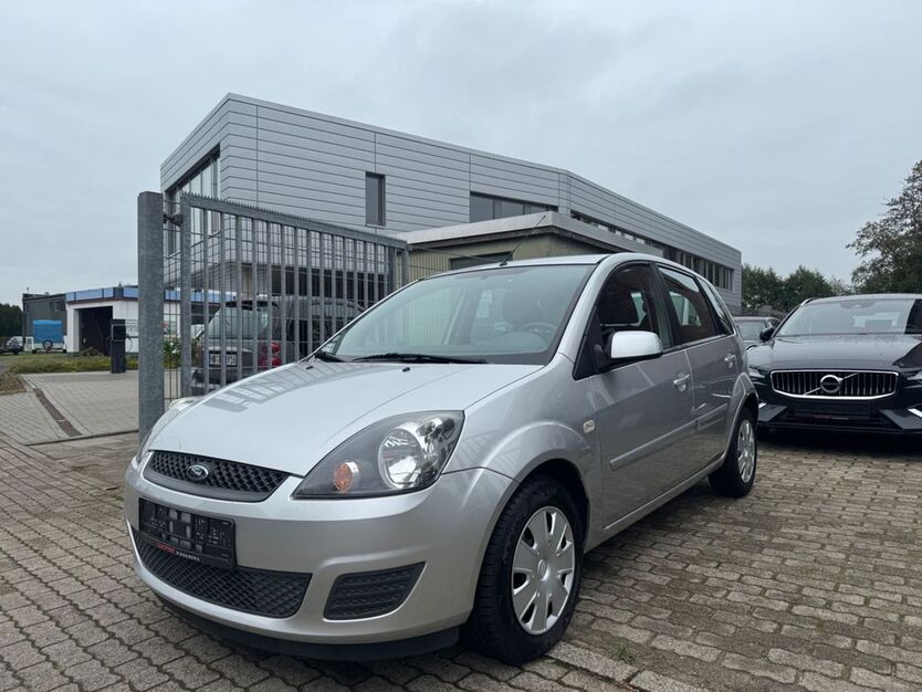 Ford Fiesta 121.450 km 3.290 € Pinneberg 25421