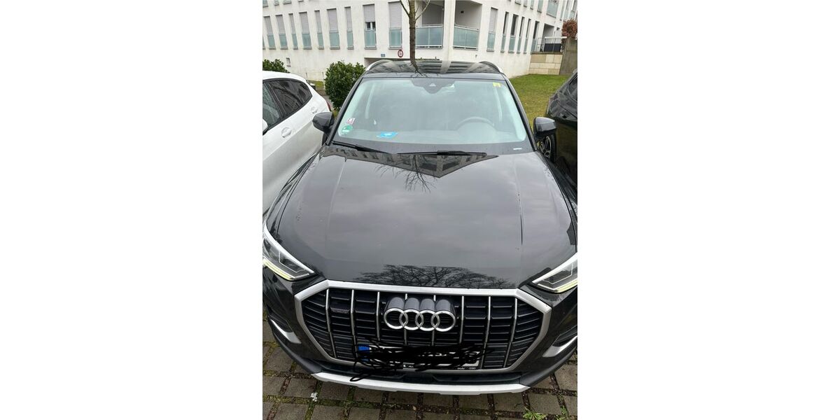 Audi Q3 95.000 km 25.300 &euro; München 80997