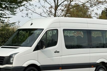 VW Crafter 215.029 km 12.376 &euro; Bad Bentheim 48455
