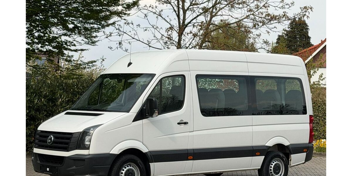 VW Crafter 215.029 km 12.376 &euro; Bad Bentheim 48455