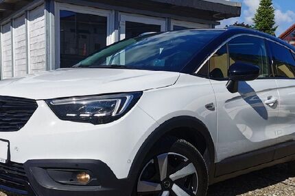 Opel Crossland (X) 42.780 km 14.990 € Dresden 01237