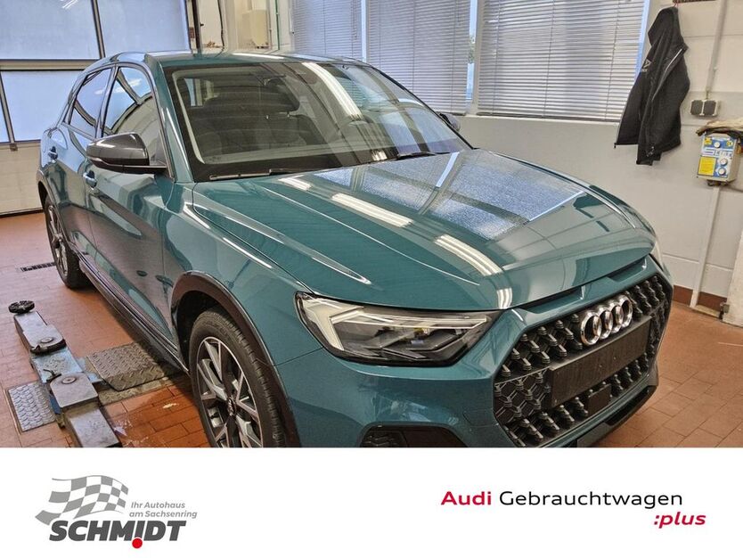 Audi A1 24.181 km 19.650 € Bernsdorf 09337
