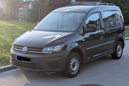 VW Caddy 86.000 km 17.900 &euro; Höhenkirchen-Siegertsbrunn 85635