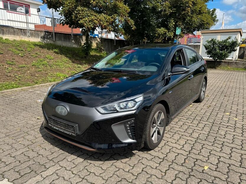 Hyundai IONIQ 59.990 km 14.700 € Worms 67547