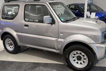 Suzuki Jimny 41.604 km 18.900 &euro; Detmold 32760