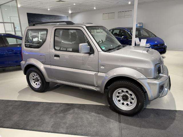 Suzuki Jimny 41.604 km 18.900 &euro; Detmold 32760