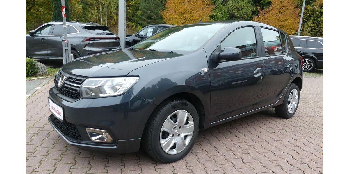 Dacia Sandero 62.650 km 7.990 &euro; Schneeberg 08289