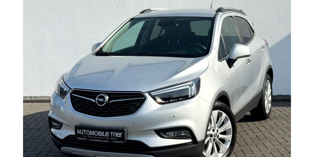 Opel Mokka 56.000 km 15.690 &euro; Bekond 54340