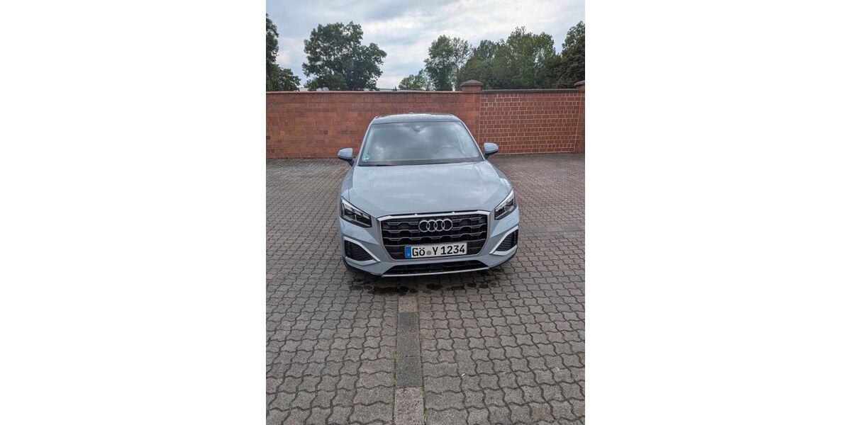 Audi Q2 46.000 km 25.500 &euro; Göttingen 37079