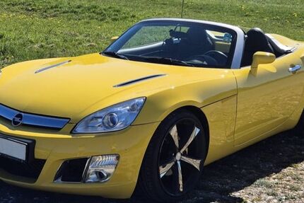 Opel GT 42.000 km 17.000 &euro; Trochtelfingen 72818