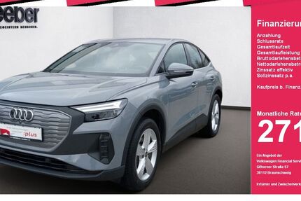 Audi Q4 e-tron 21.352 km 32.830 &euro; Herrenberg 71083