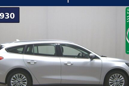 Ford Focus 124.897 km 10.980 &euro; Gyhum/Bockel 27404