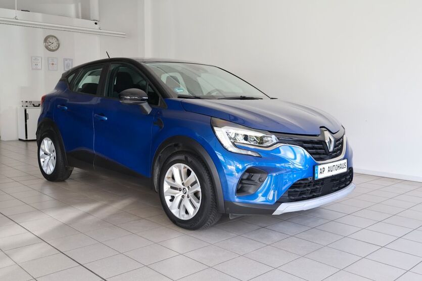 Renault Captur 86.190 km 16.390 € Schöneiche bei Berlin 15566