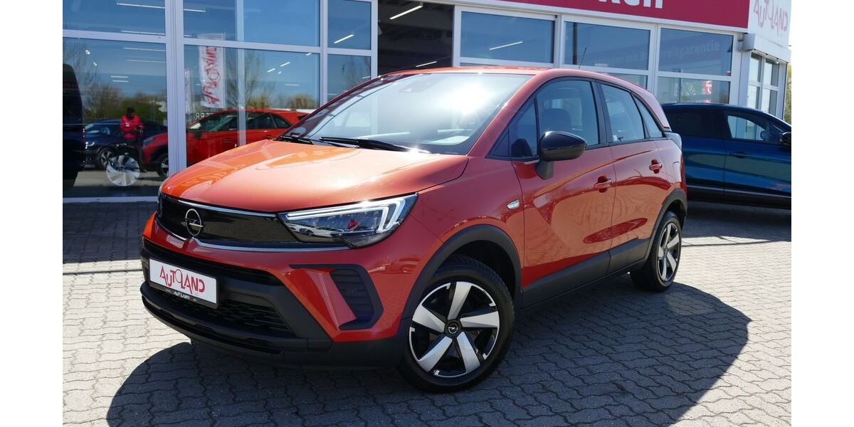 Opel Crossland (X) 80.599 km 15.990 &euro; Greifswald 17489