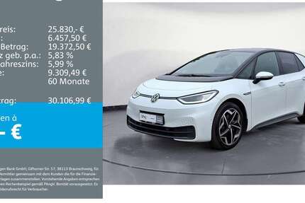 VW ID.3 82.861 km 25.830 &euro; Kehl 77694