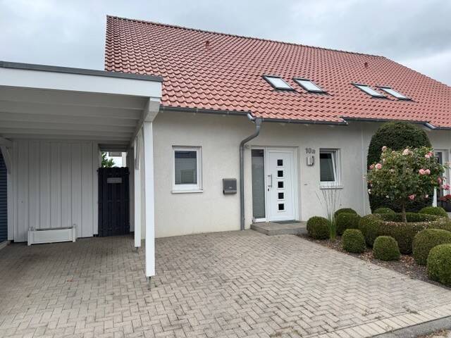 4-Zimmer Doppelhaushälfte in Bad Iburg-Glane