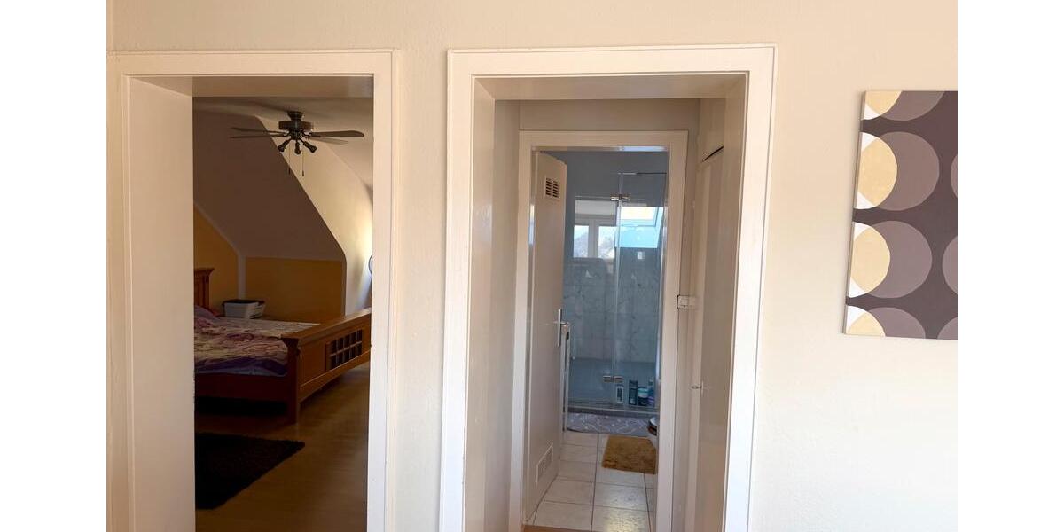 Dachgeschoßwohnung Bad Nauheim - 2 Zimmer, 60 m&sup2;, 280.000&euro; | Angebot:26133723