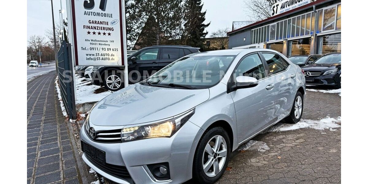 Toyota Corolla 134.800 km 10.800 &euro; Nürnberg 90431