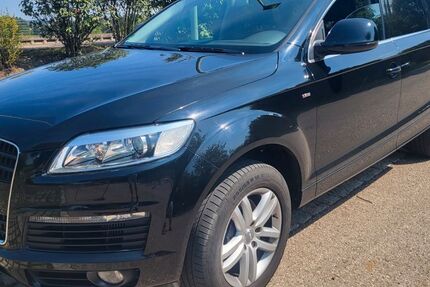Audi Q7 223.000 km 8.500 &euro; Gessertshausen 86459