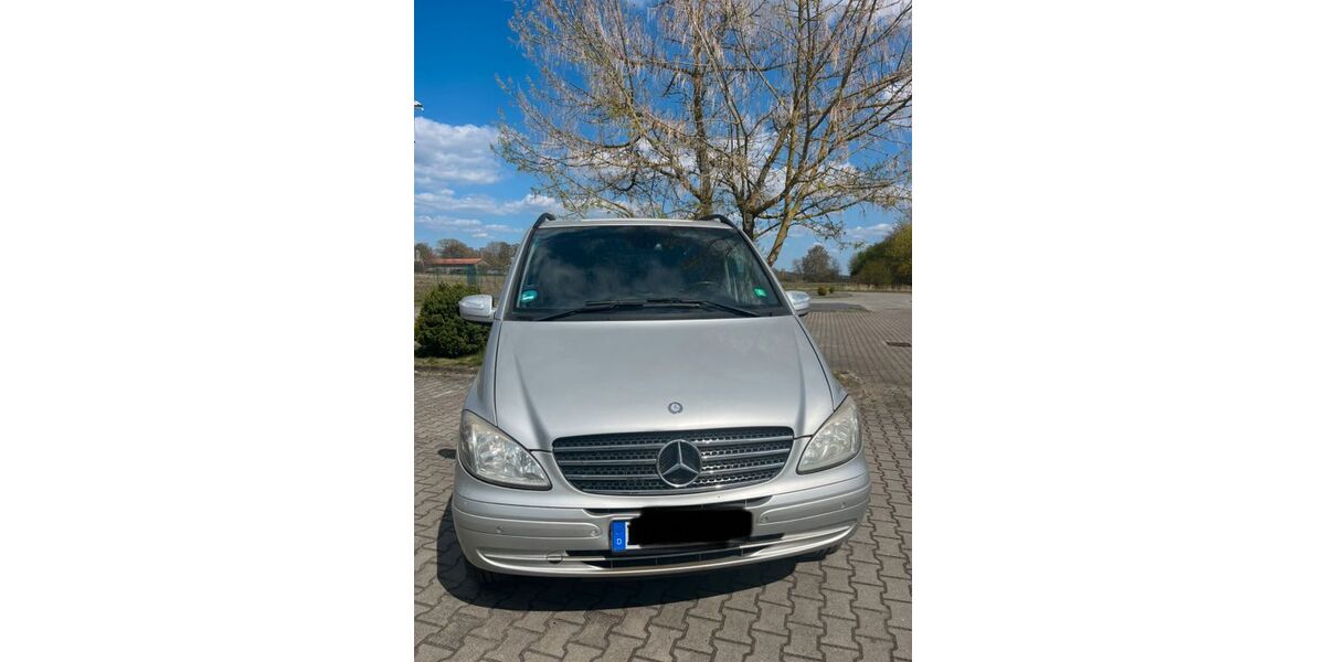 Mercedes-Benz Viano 170.000 km 9.900 &euro; Dresden 01328