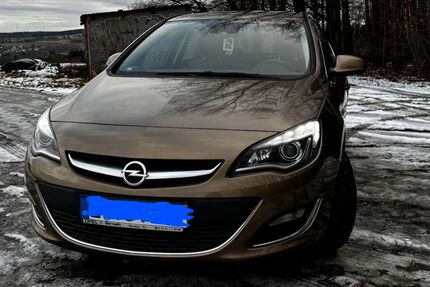 Opel Astra 106.816 km 6.450 &euro; Greiz 07973