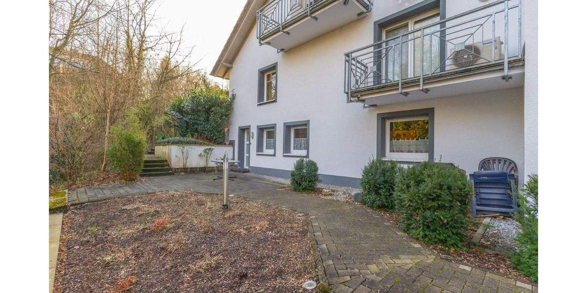 Terrassenwohnung Menden Platte Heide - 3 Zimmer, 86 m&sup2;, 189.000&euro; | Angebot:24967412