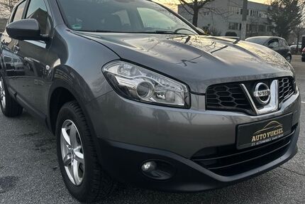 Nissan Qashqai 139.000 km 8.490 &euro; Heppenheim 64646