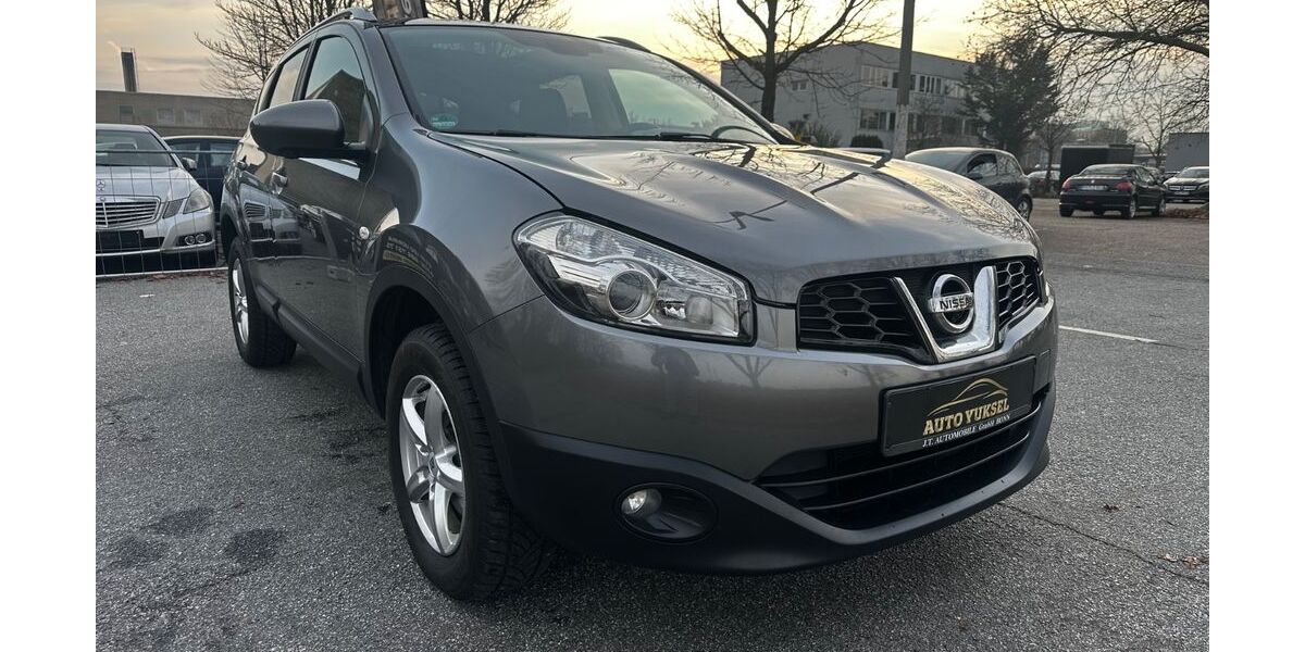 Nissan Qashqai 139.000 km 8.490 &euro; Heppenheim 64646