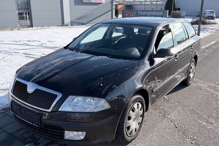 Skoda Octavia 394.600 km 1.499 &euro; stammham 85134