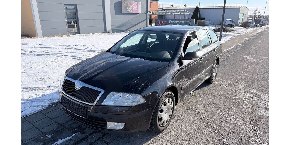 Skoda Octavia 394.600 km 1.499 &euro; stammham 85134