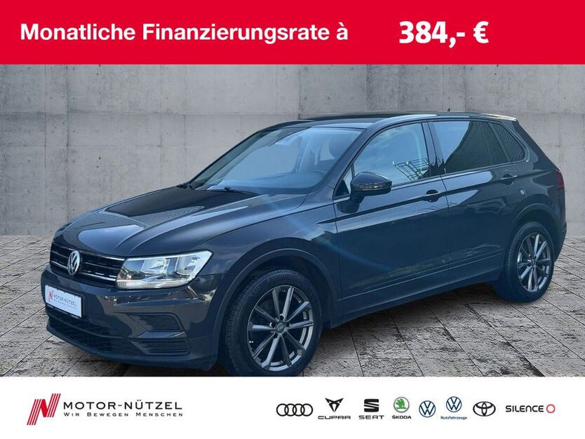 VW Tiguan 86.000 km 16.950 € Bayreuth 95448
