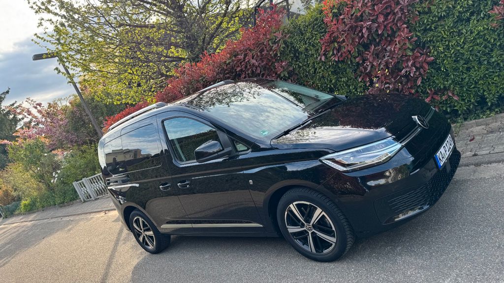 VW Caddy 86.300 km 24.600 &euro; Ettlingen 76275