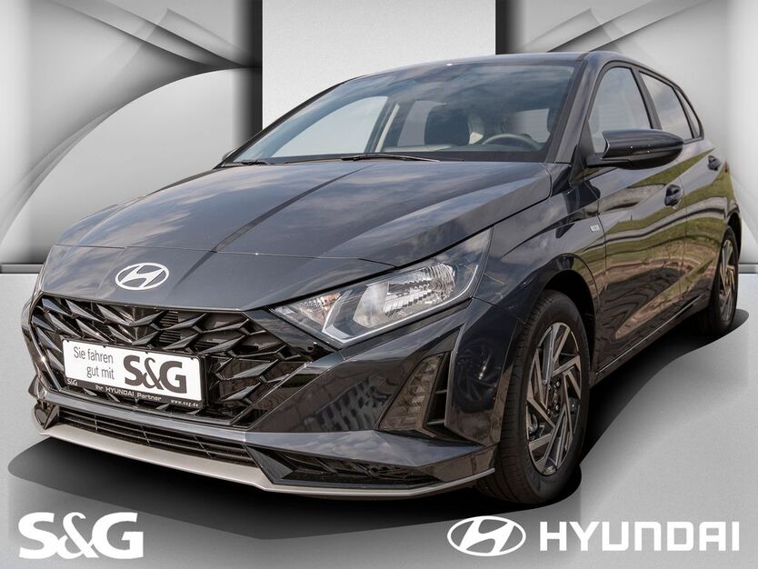Hyundai i20 2.300 km 18.580 € Petersberg OT Sennewitz 06193