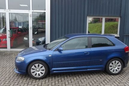 Audi A3 232.801 km 2.300 € Wutha-Farnroda 99848