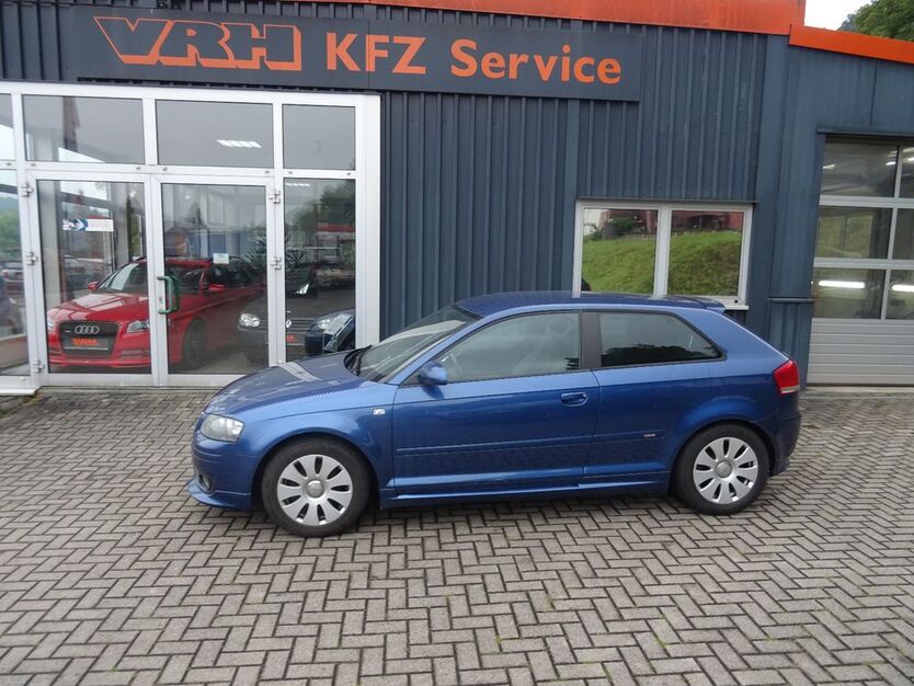 Audi A3 232.801 km 2.300 € Wutha-Farnroda 99848