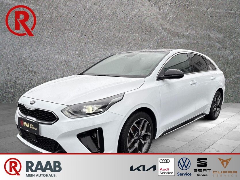 Kia pro ceed / ProCeed 93.798 km 20.895 € Weiden 92637