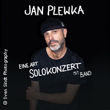 Jan Plewka - Eine Art Solokonzert 18.04.2026 Peter-Weiss-Haus