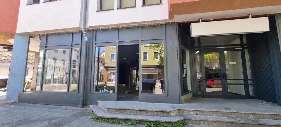 Gewerbeobjekt Albstadt - 1.300&euro; | Angebot:25924944