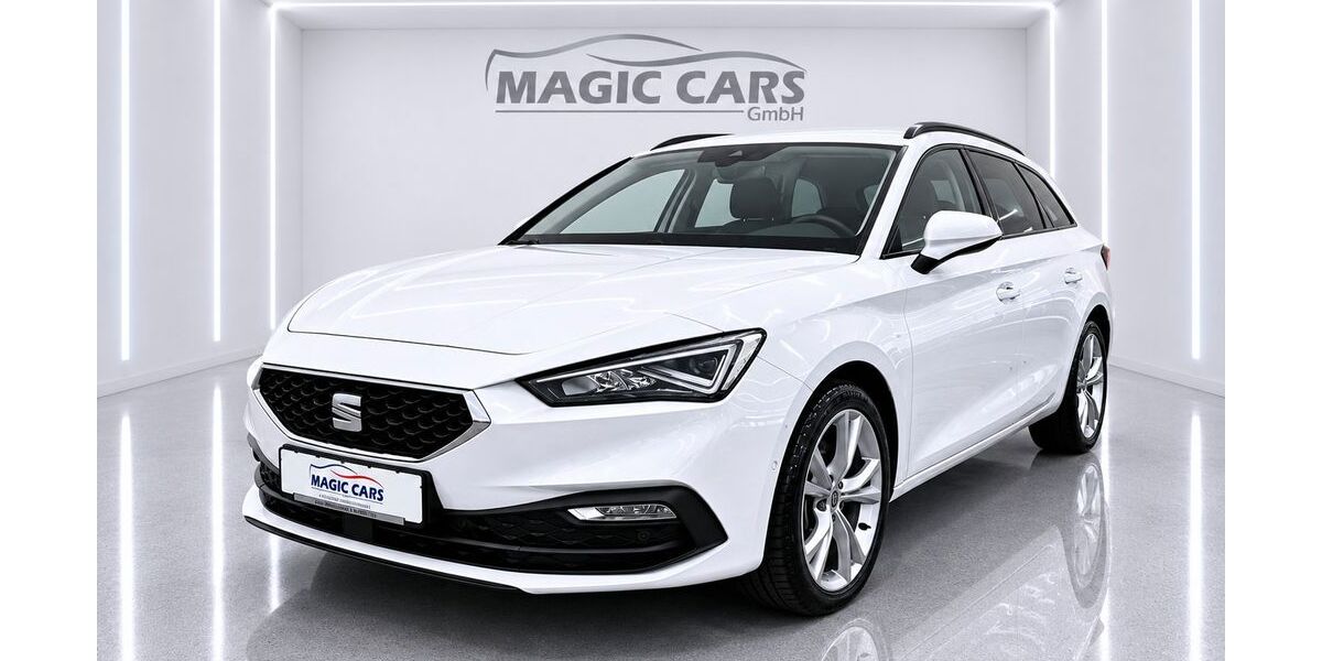 Seat Leon 33.900 km 23.790 &euro; Worms 67547