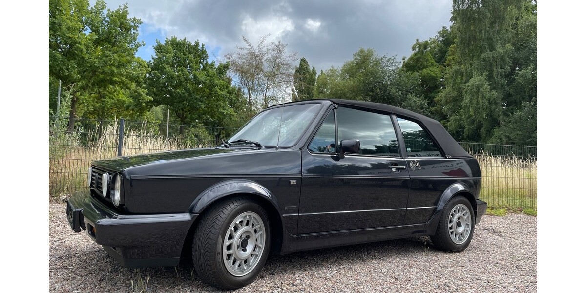 VW Golf I 186.000 km 19.900 &euro; Hannover 30159