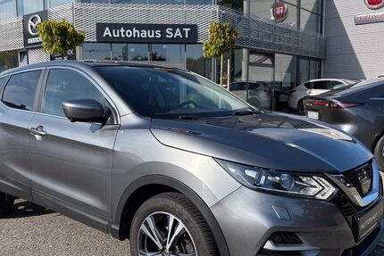 Nissan Qashqai 107.987 km 12.985 &euro; Leer 26789