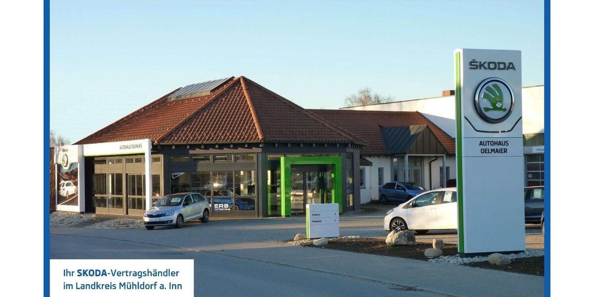 Skoda Octavia 89.774 km 31.180 &euro; Mühldorf 84453