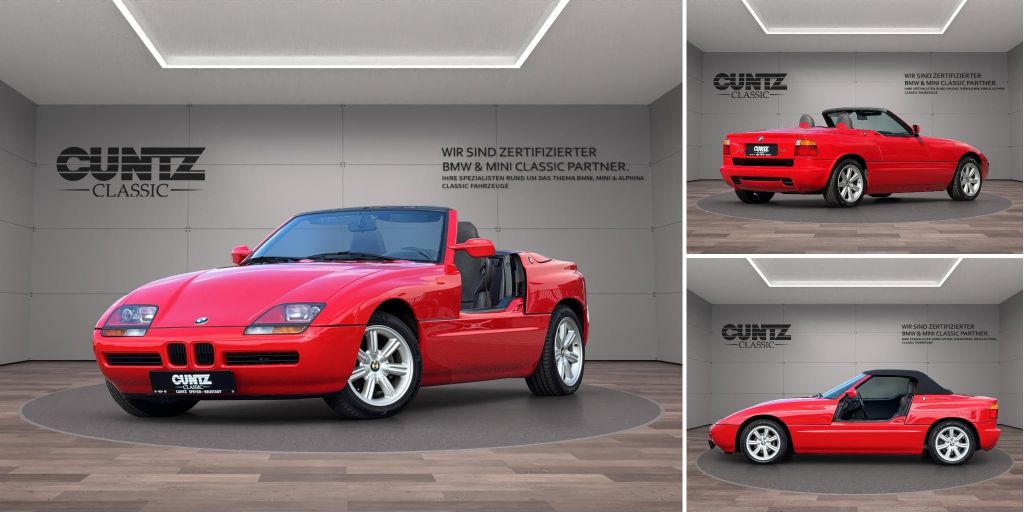 BMW Z1 13.250 km 68.955 &euro; Neustadt 67433