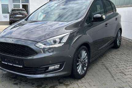 Ford C-Max 118.200 km 11.990 &euro; Hirschaid 96114