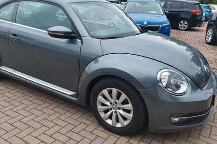 VW Beetle 110.000 km 8.980 &euro; Lüneburg 21337