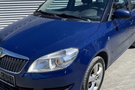 Skoda Fabia 337.133 km 1.490 &euro; Plauen 08527