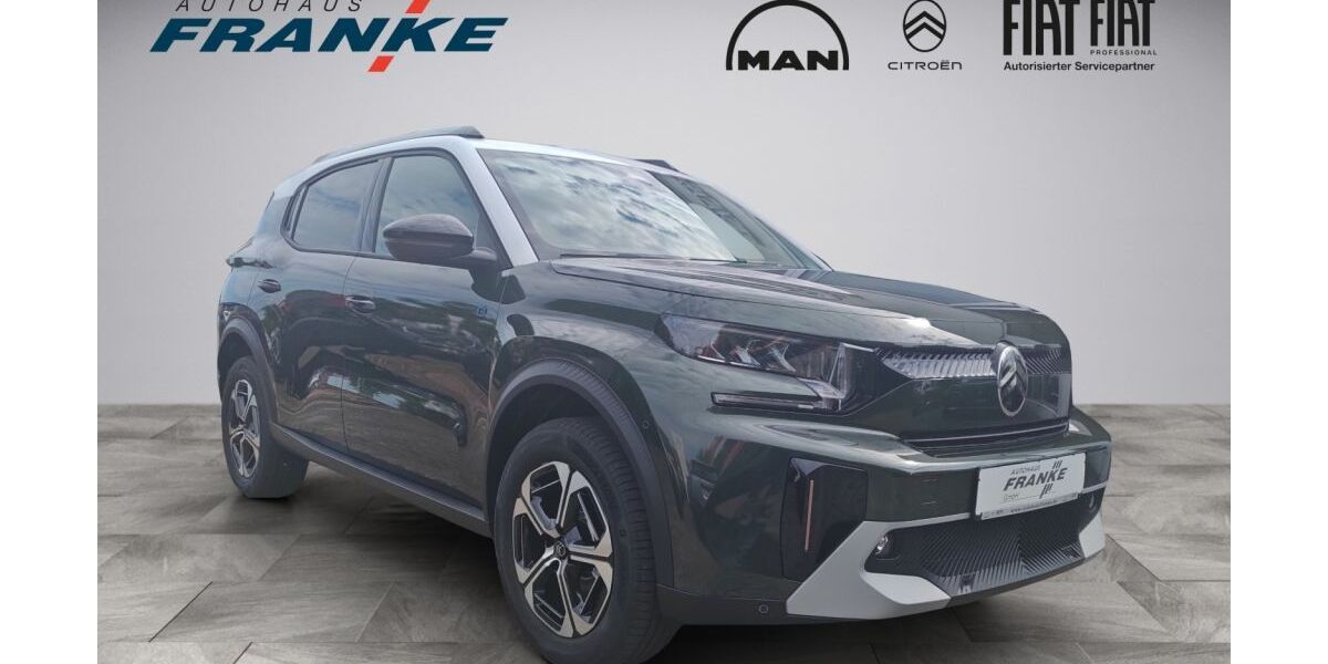 Citroen ë-C3 Aircross 2.500 km 31.690 &euro; Bischofswerda 01877